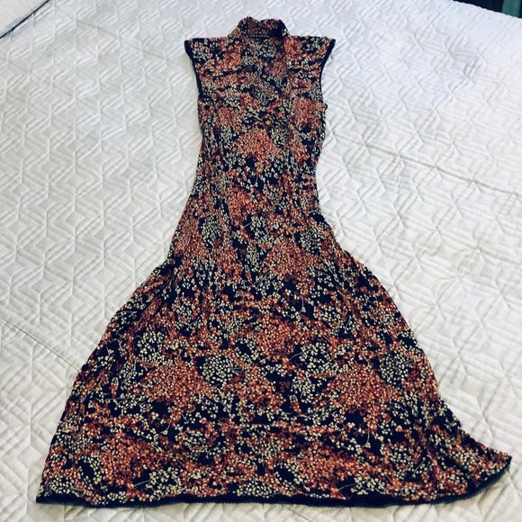 Collared Dress Made in USA - Picture 2 of 10